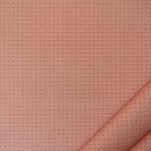 tessuto elegante puntinato mx supreme colore rosa antico