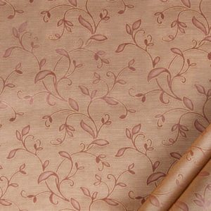 tessuto elegante ramage mx supreme colore rosa antico