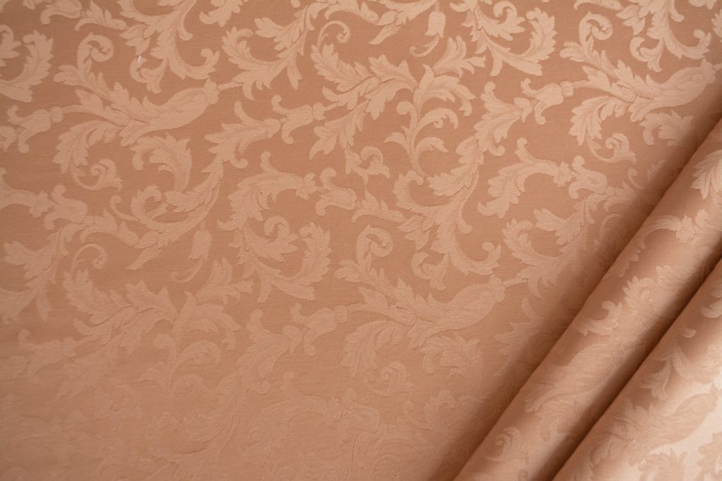 tessuto ramage elegante mx vanessa colore rosa