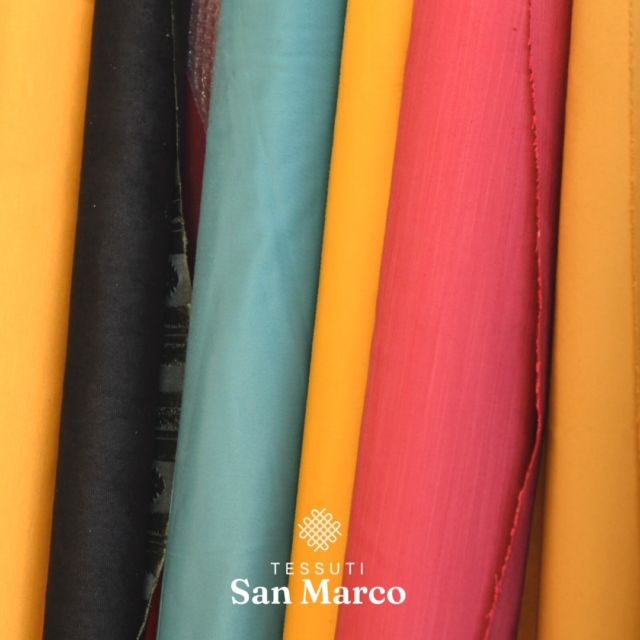 Tutti i colori dell'estate, su stoffa! 😍
Non importa quale sia la palette scelta per il tuo progetto o per arredare con stile la tua casa, Tessuti San Marco ha sicuramente le #nuance che ti servono per completare l'opera! 😉

Scopri le COLLEZIONI sul nostro sito:
🌐www.tessutisanmarco.eu

TESSUTI SAN MARCO - Cerea (VR)
info@tessutisanmarco.eu
📞+39 0442 330888

#tessutisanmarco #cerea #verona #velluto #tessuti #furnituredesign #project #contract #texiledesign #homedecorideas