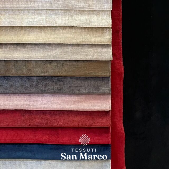 Tutti i colori di Arno, altra new entry nelle nostre collezioni ! ✨ 
Grazie a Tessuti San Marco troverete sicuramente la #nuance perfetta per il vostro progetto.

Scopri tutte le nostre collezioni sul sito www.tessutisanmarco.eu

🪢TESSUTI SAN MARCO - Cerea (VR)
info@tessutisanmarco.eu
📞+39 0442 330888

#tessutisanmarco #cerea #verona #tessuti #furnituredesign #project #contract #texiledesign #homedecorideas #tessutiperarredo #passamaneria